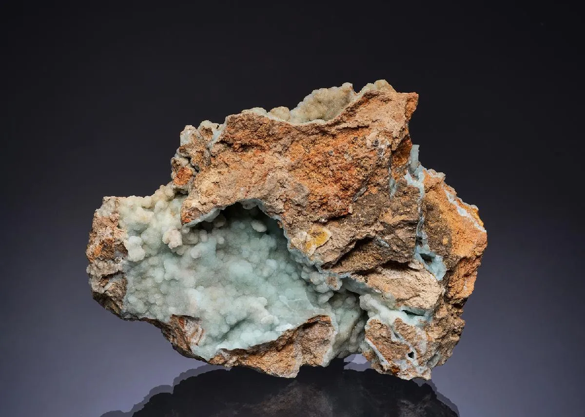 Hemimorphite - image 1