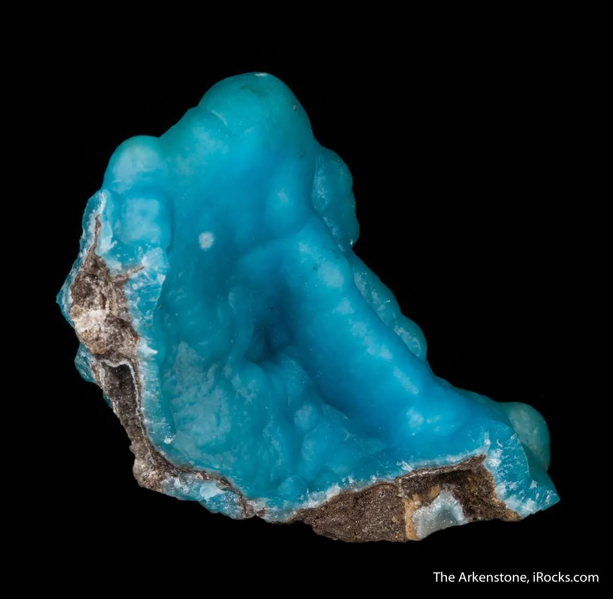 Hemimorphite - image 9
