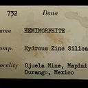 Hemimorphite - image 2