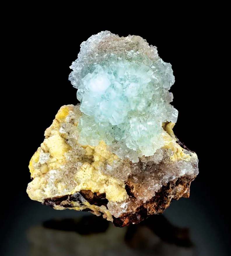Hemimorphite image