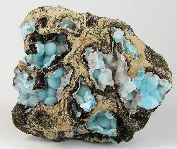 Hemimorphite image