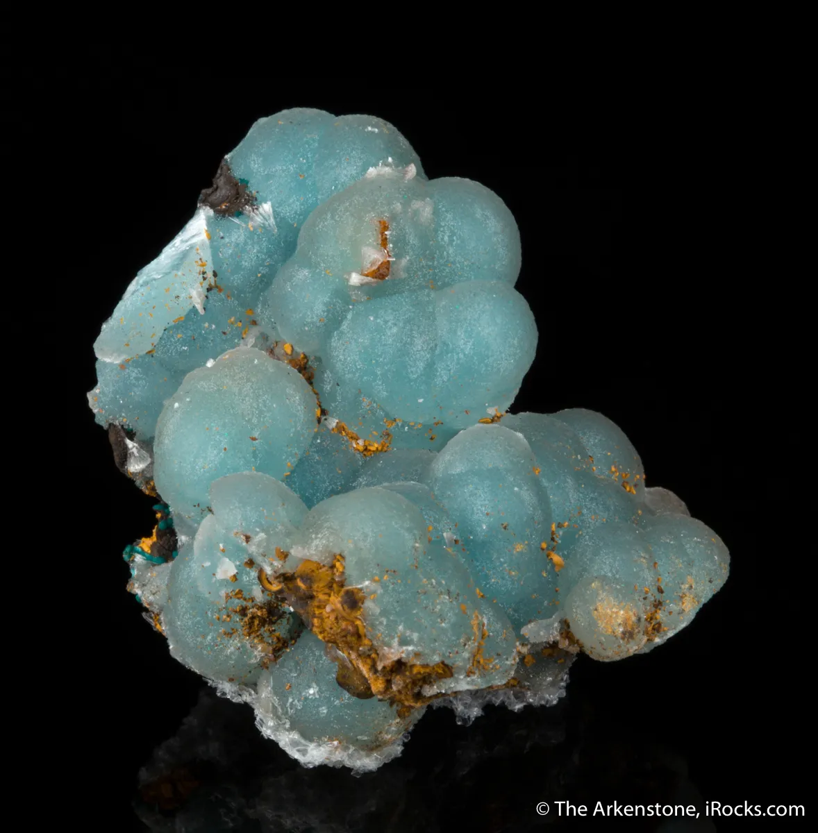 Hemimorphite - image 1