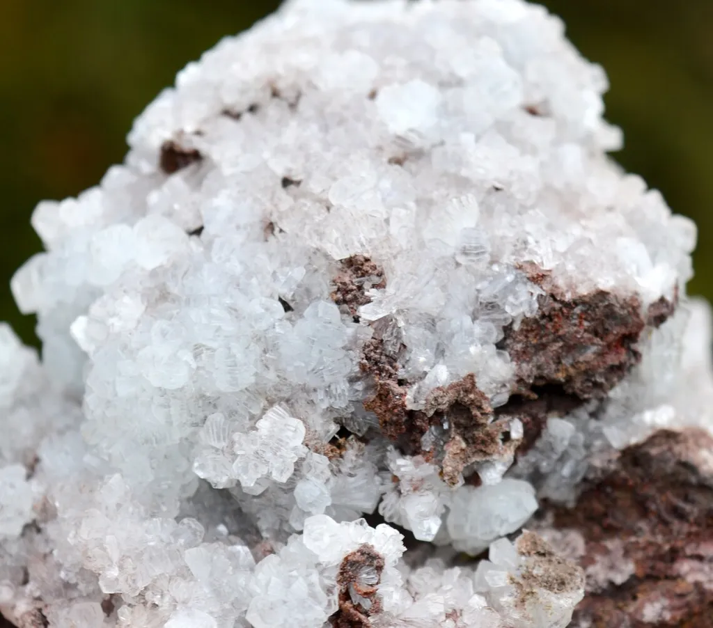 Hemimorphite - 712 grams - Kengere Mine, Kengere, Lualaba, DR Congo - image 5