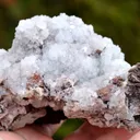 Hemimorphite - 712 grams - Kengere Mine, Kengere, Lualaba, DR Congo - image 1