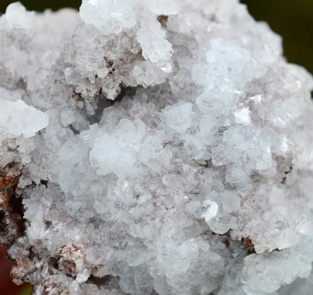 Hemimorphite - 712 grams - Kengere Mine, Kengere, Lualaba, DR Congo - image 8
