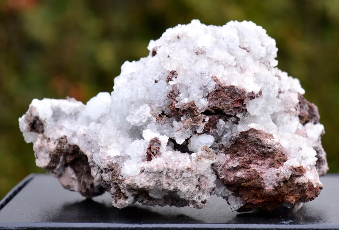 Hemimorphite - 712 grams - Kengere Mine, Kengere, Lualaba, DR Congo - image 2