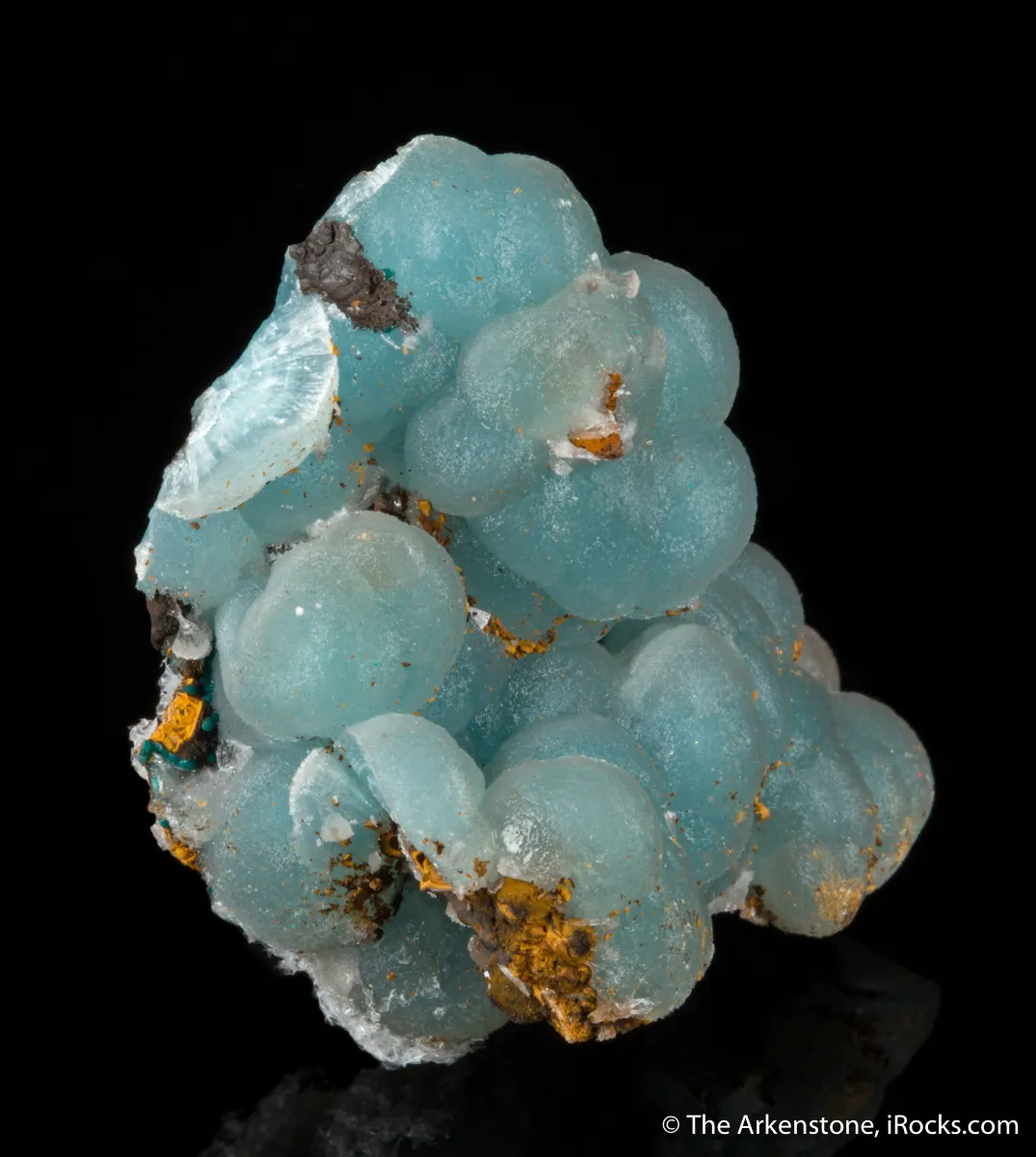 Hemimorphite - image 2