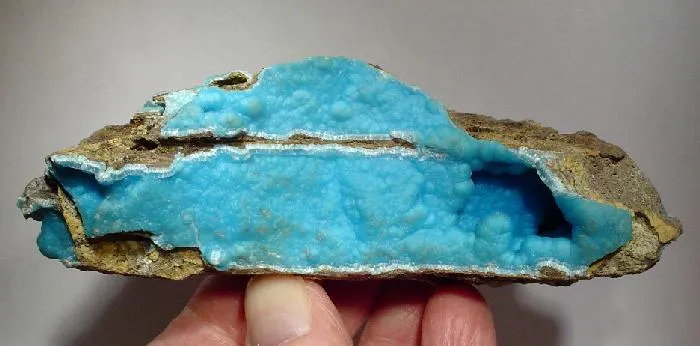 Hemimorphite - image 2