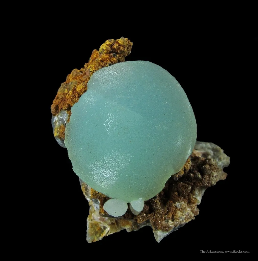 Hemimorphite - image 3