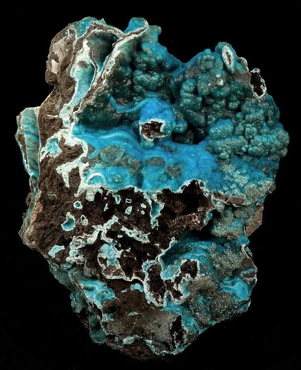 Hemimorphite - image 2