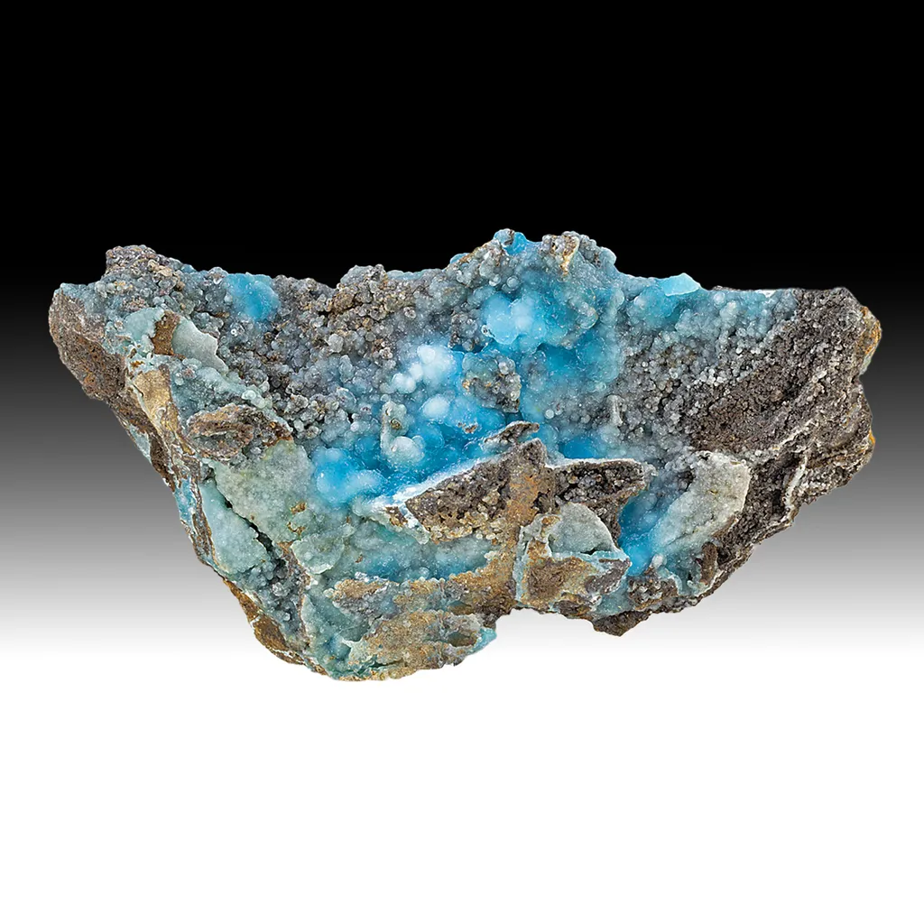 Hemimorphite image