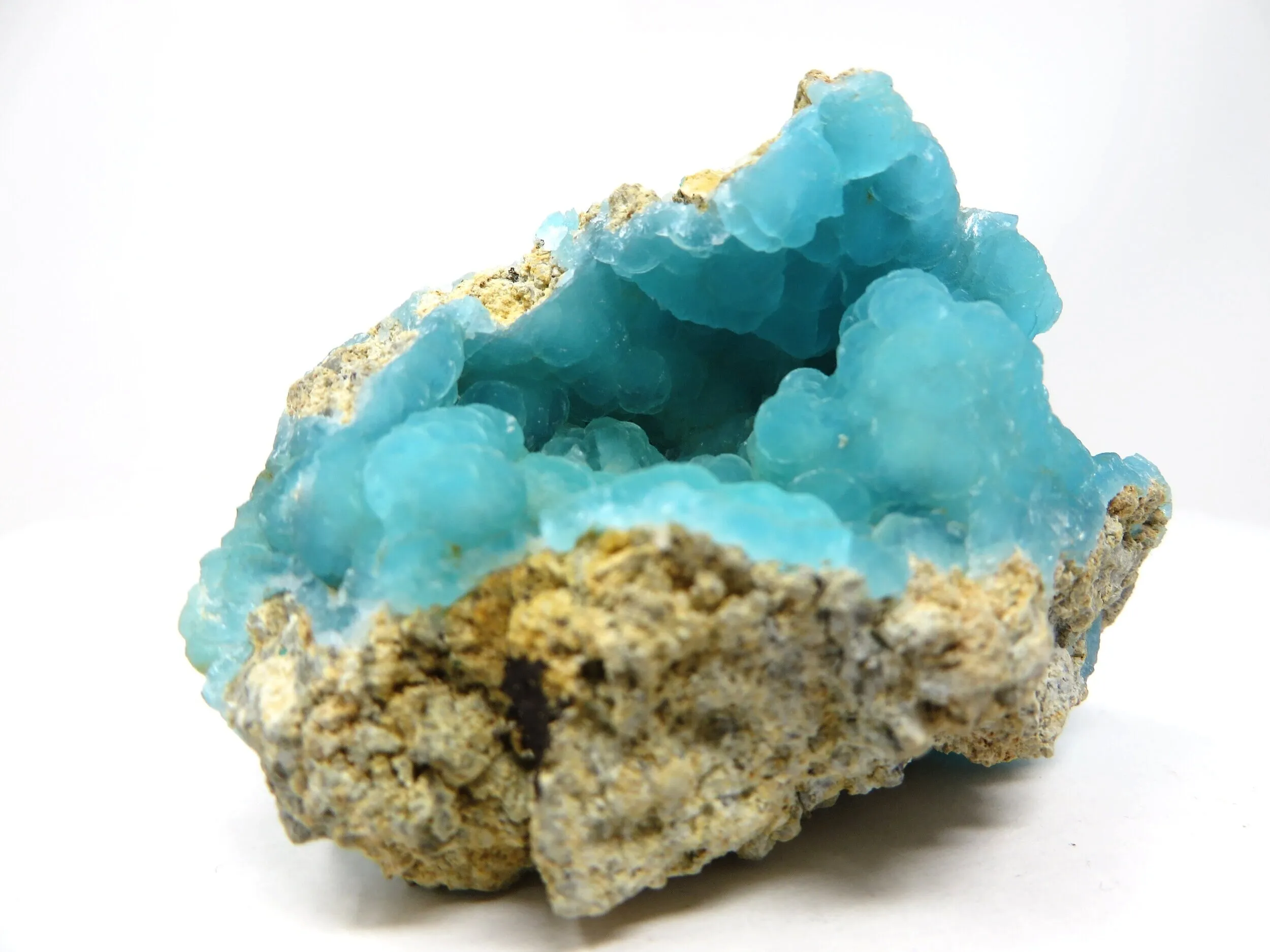Hemimorphite - image 3