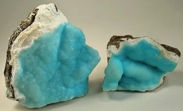 Hemimorphite - image 1
