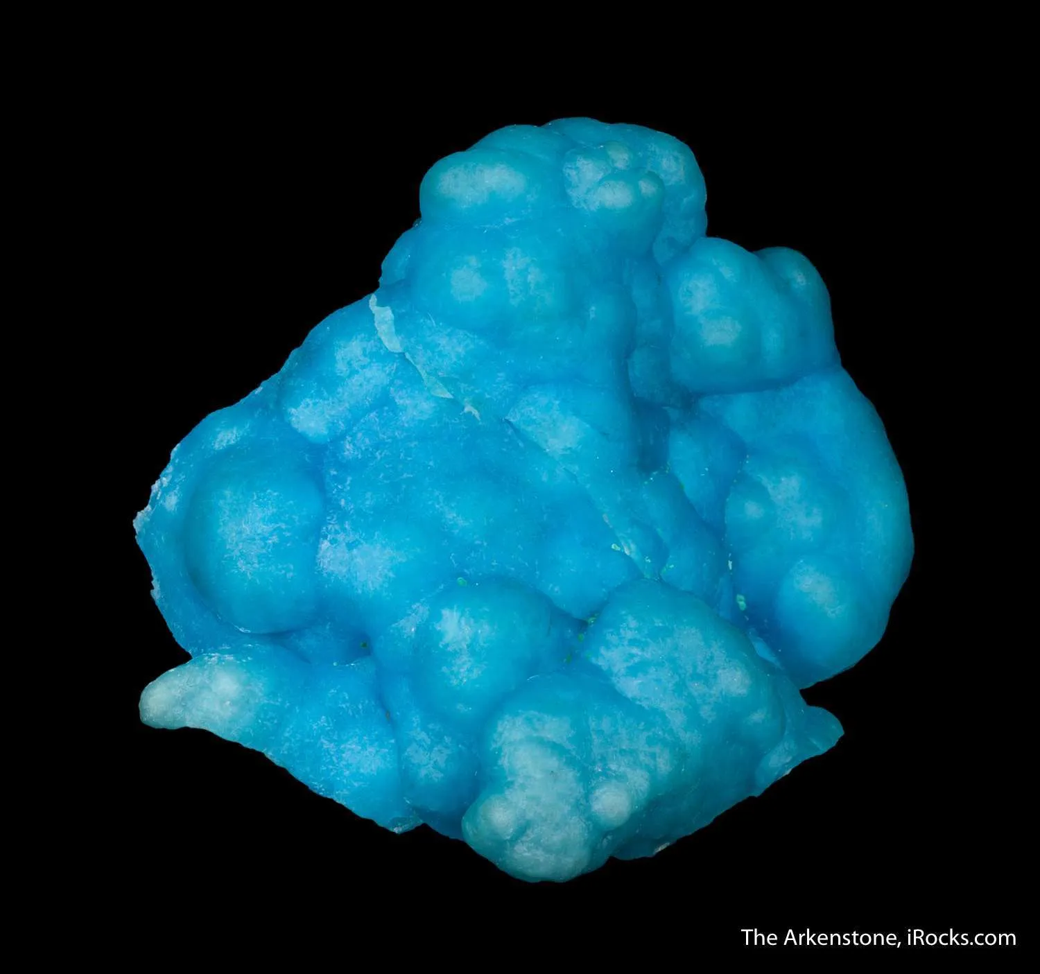 Hemimorphite - image 4