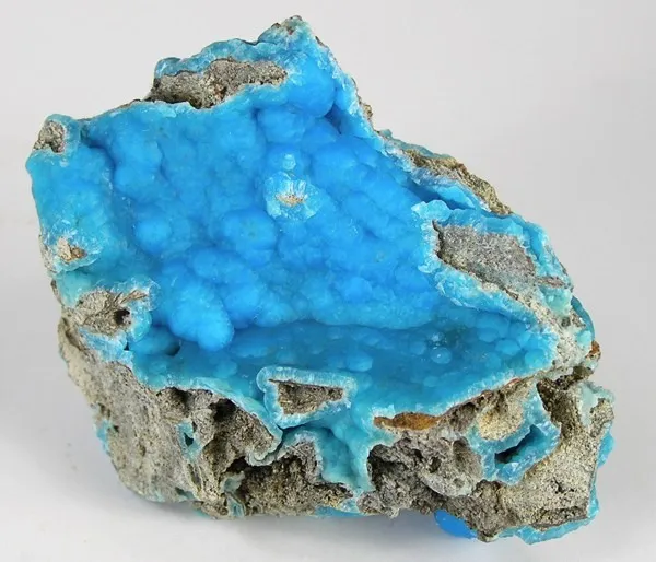 Hemimorphite - image 2