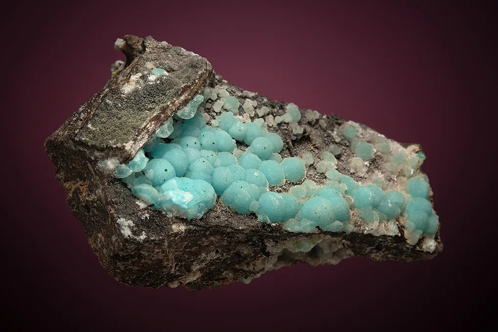 Hemimorphite - image 4