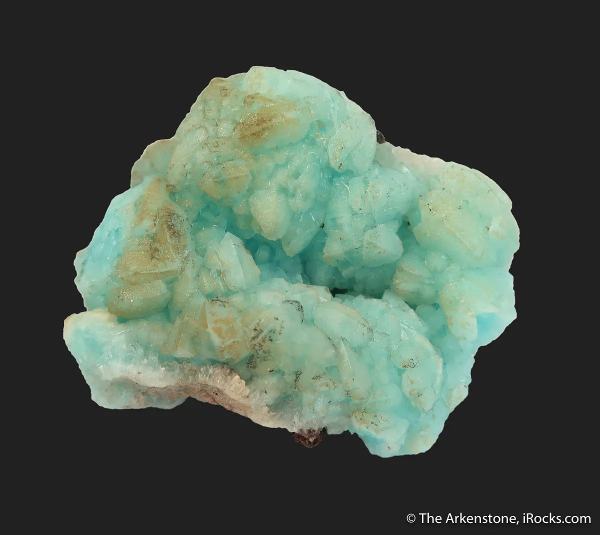 Hemimorphite - image 1