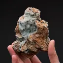 Hemimorphite - image 2