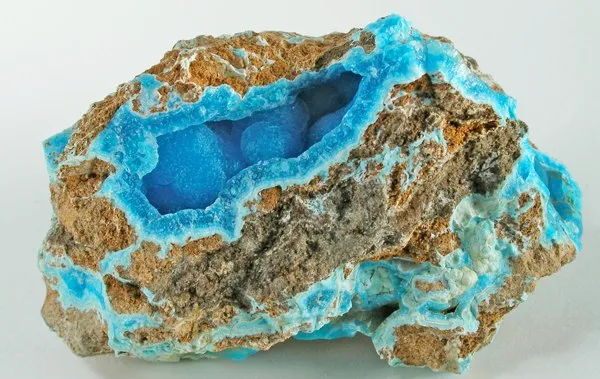 Hemimorphite image