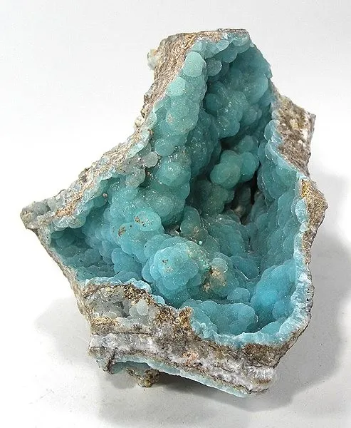 Hemimorphite image