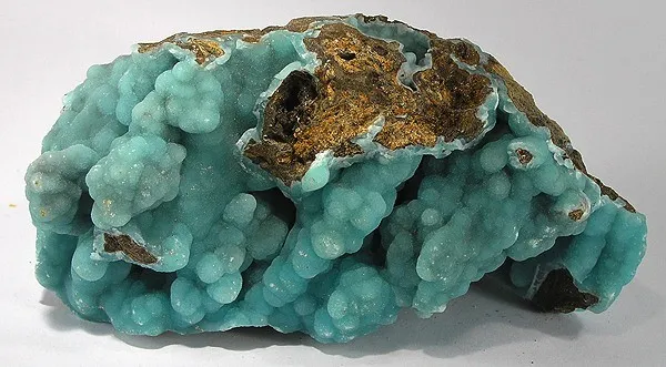Hemimorphite image