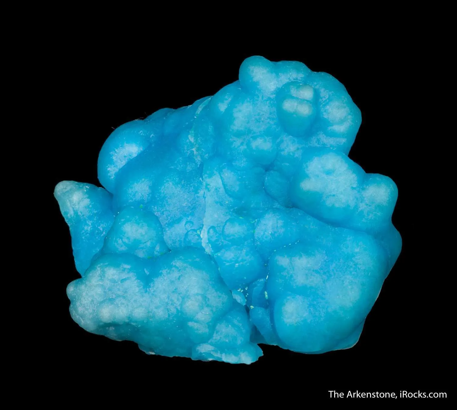 Hemimorphite - image 2