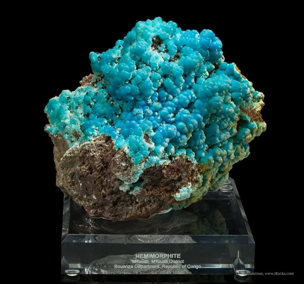 Hemimorphite - image 2