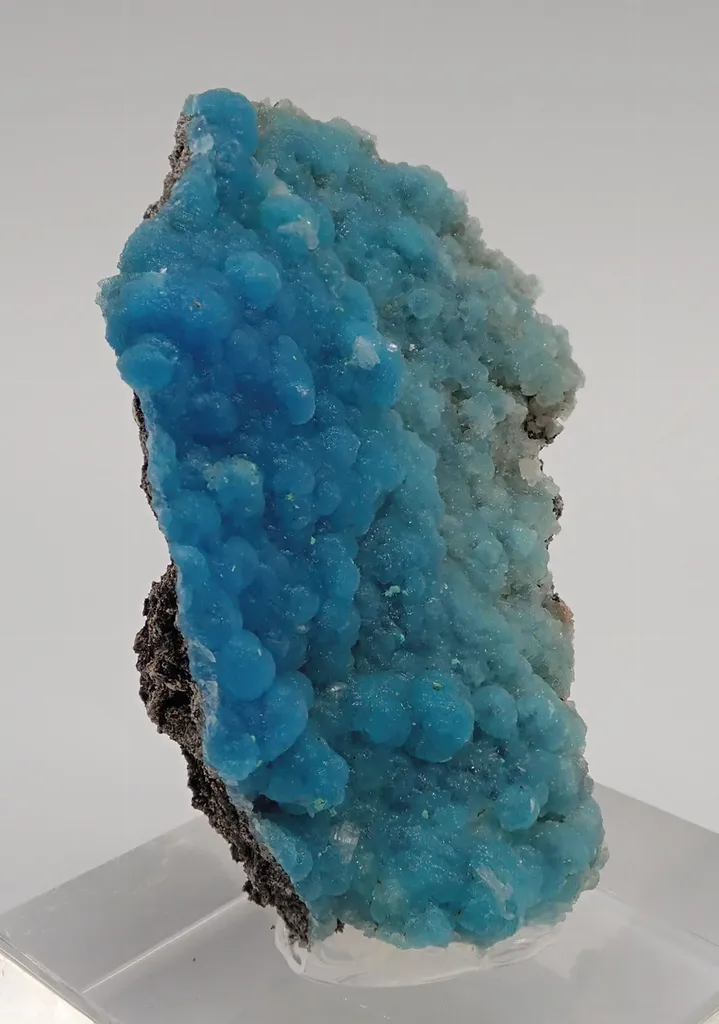 Hemimorphite and Cerussite image