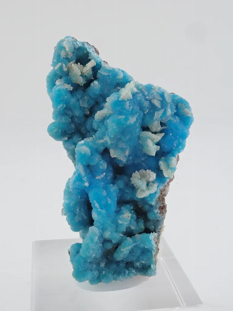 Hemimorphite and Cerussite - image 2