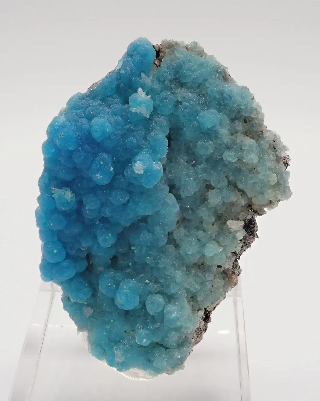 Hemimorphite and Cerussite - image 3