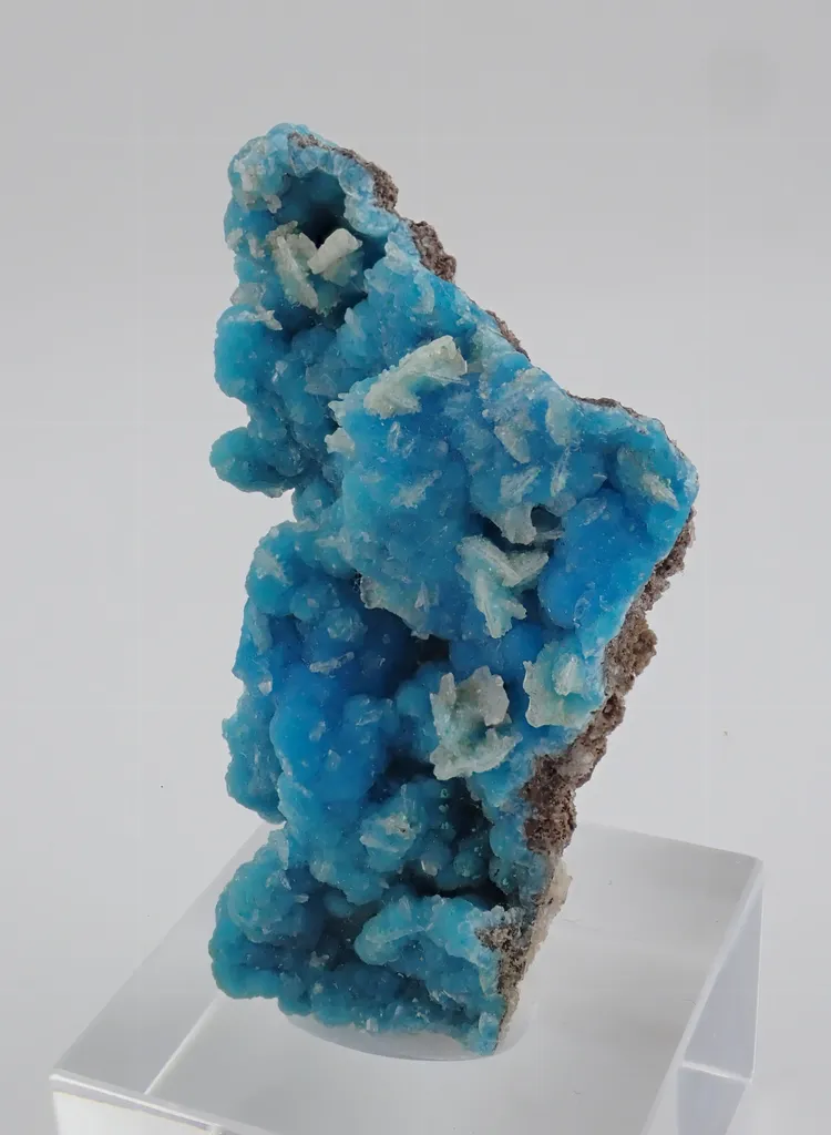 Hemimorphite and Cerussite - image 4