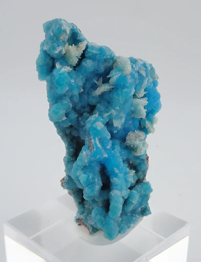 Hemimorphite and Cerussite - image 3