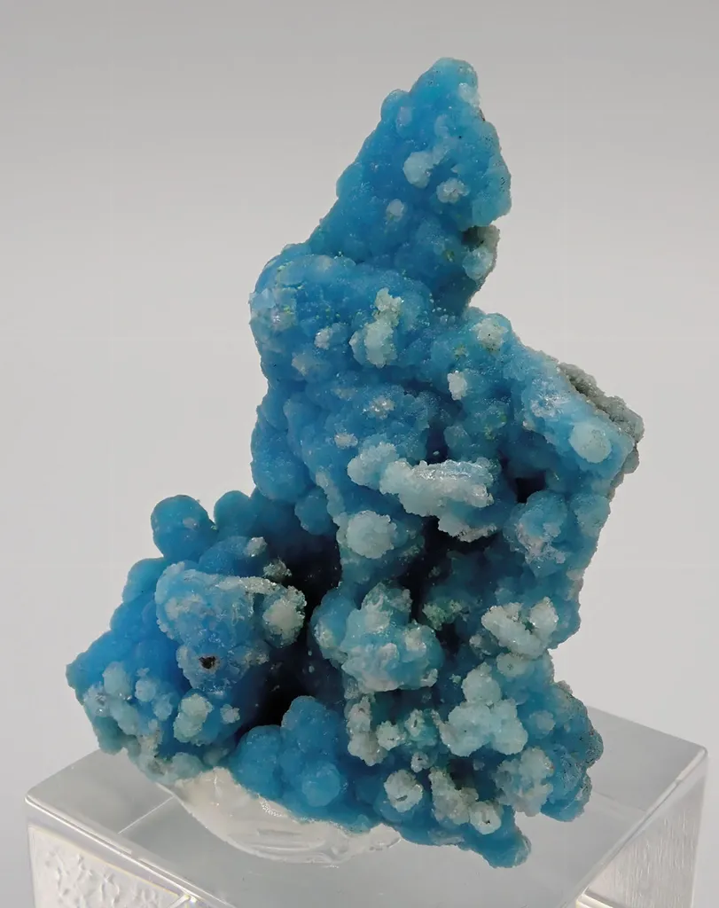 Hemimorphite and Cerussite image