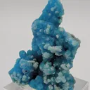 Hemimorphite and Cerussite - image 1