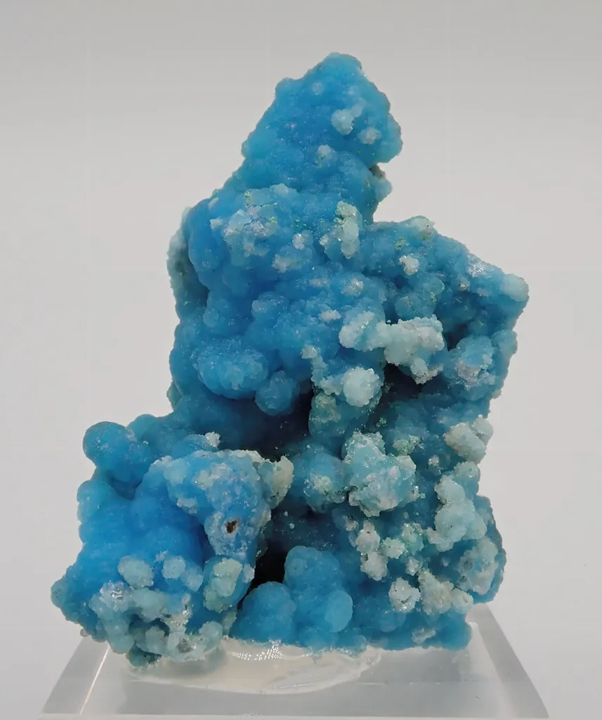 Hemimorphite and Cerussite - image 3
