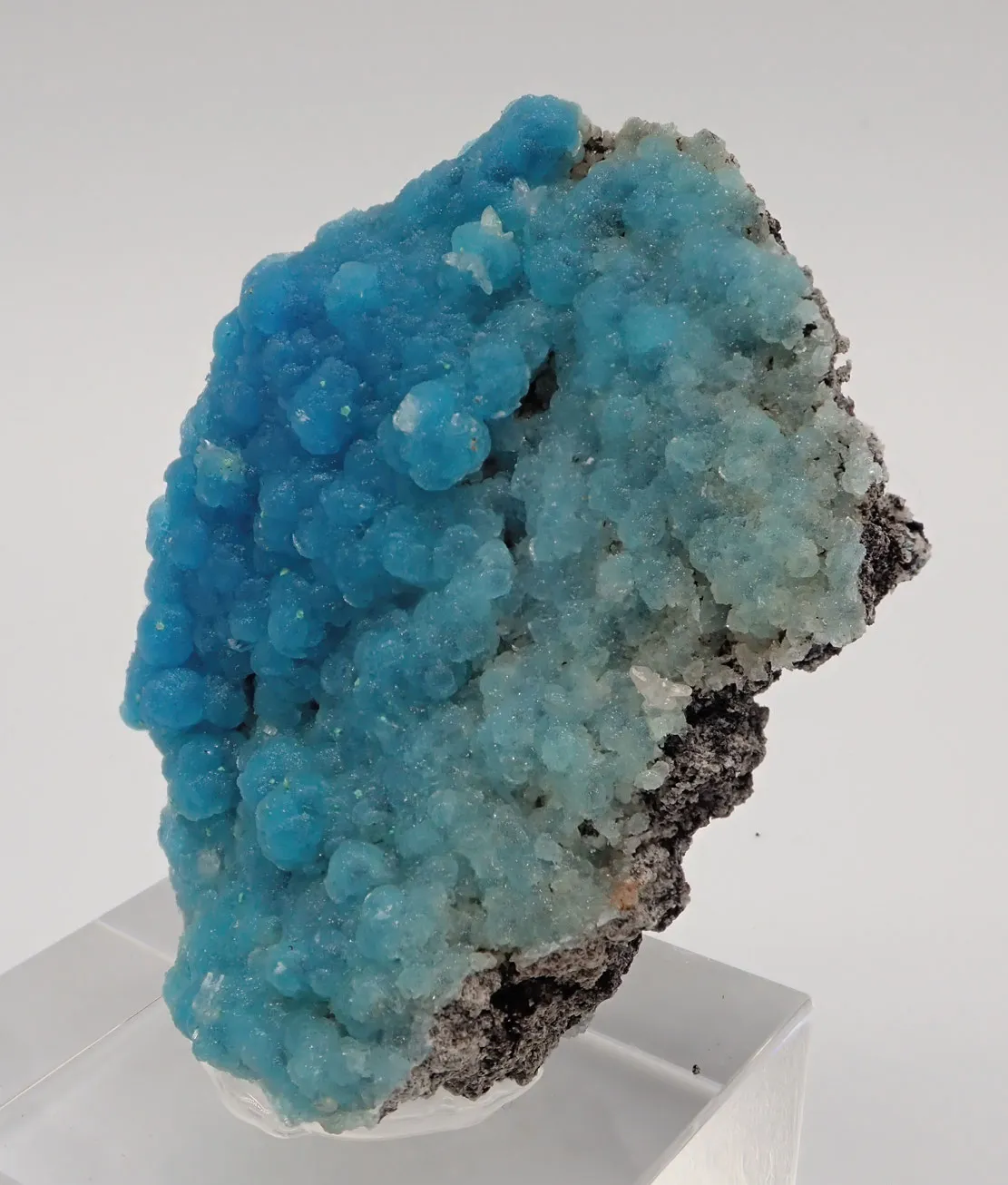 Hemimorphite and Cerussite - image 4