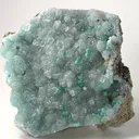 Hemimorphite, Aurichalcite, Wulfenite - image 1