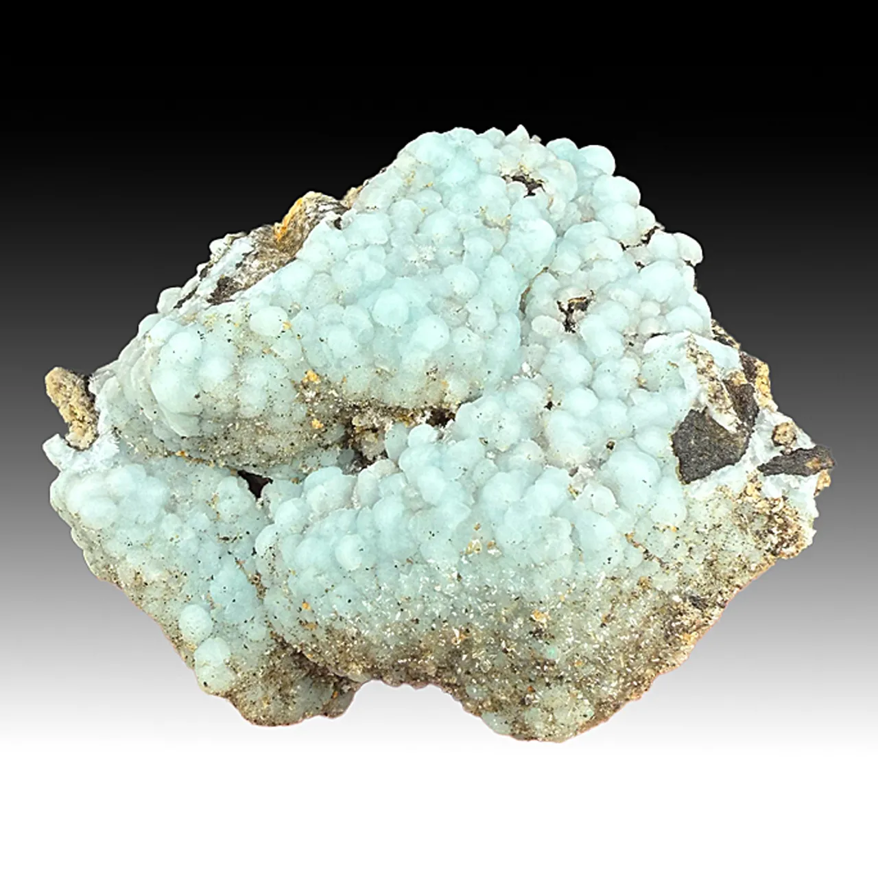 Hemimorphite - image 1