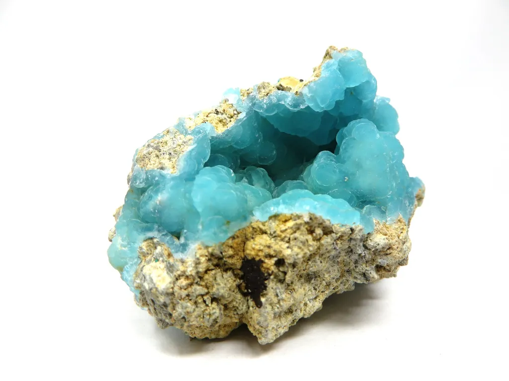 Hemimorphite - image 2