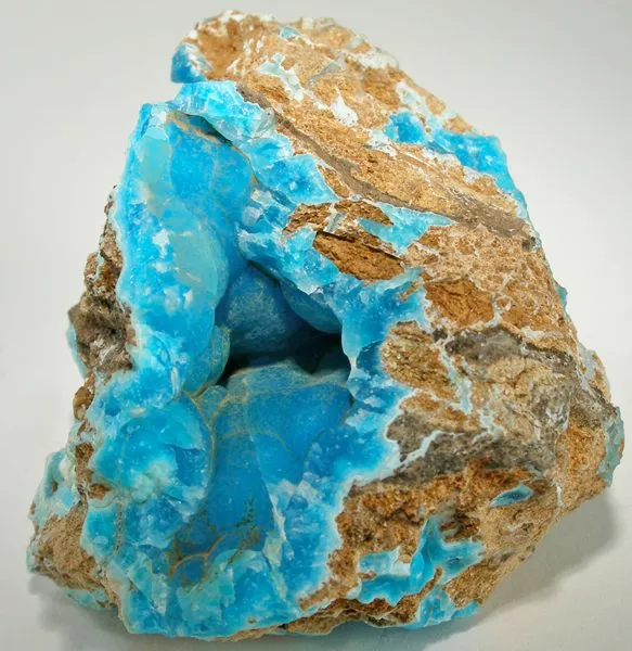 Hemimorphite - image 2
