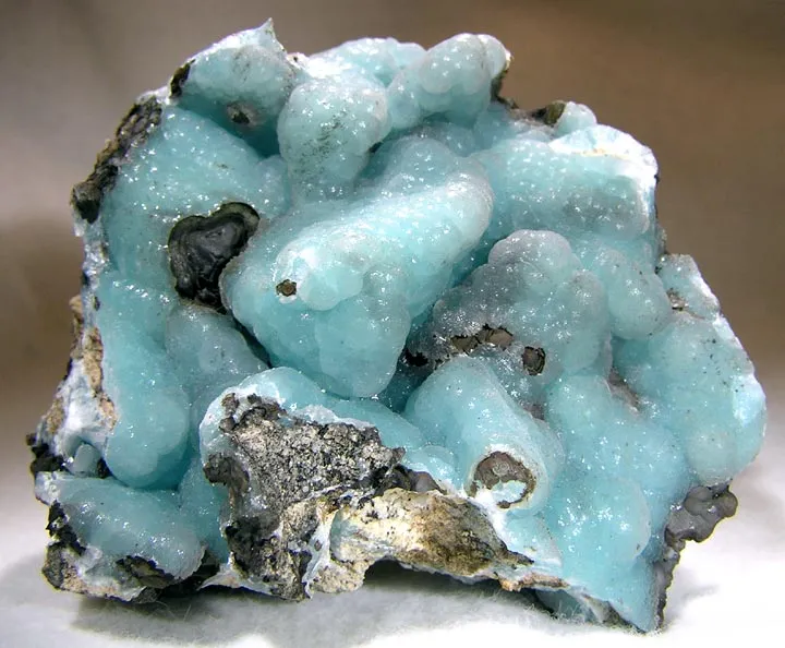 Hemimorphite image