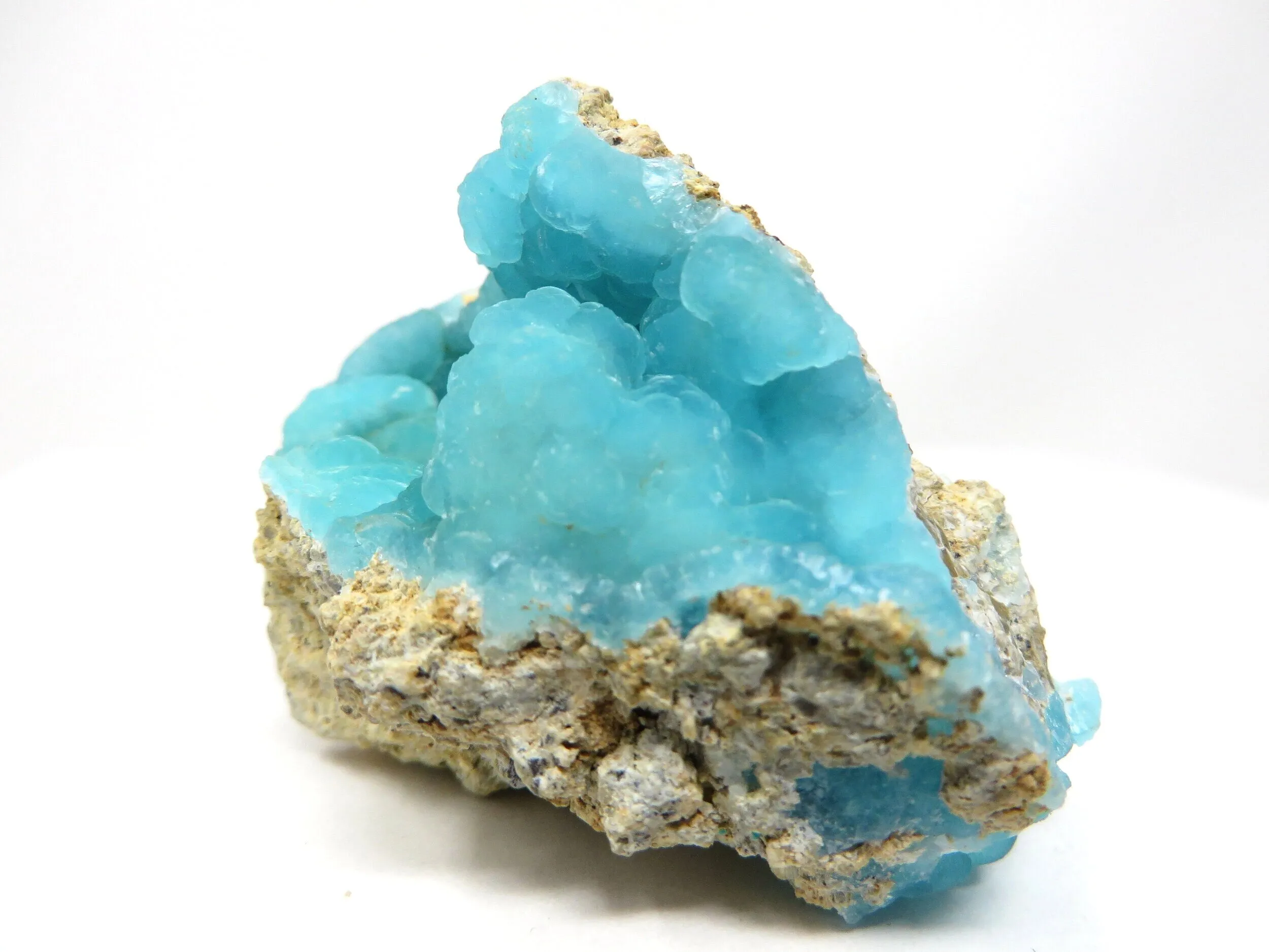 Hemimorphite - image 4