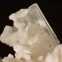 Hemimorphite, Calcite - image 2