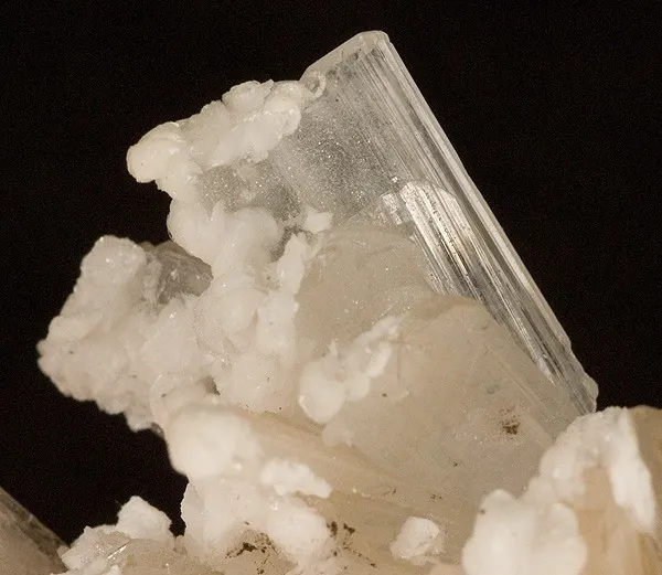 Hemimorphite, Calcite - image 1