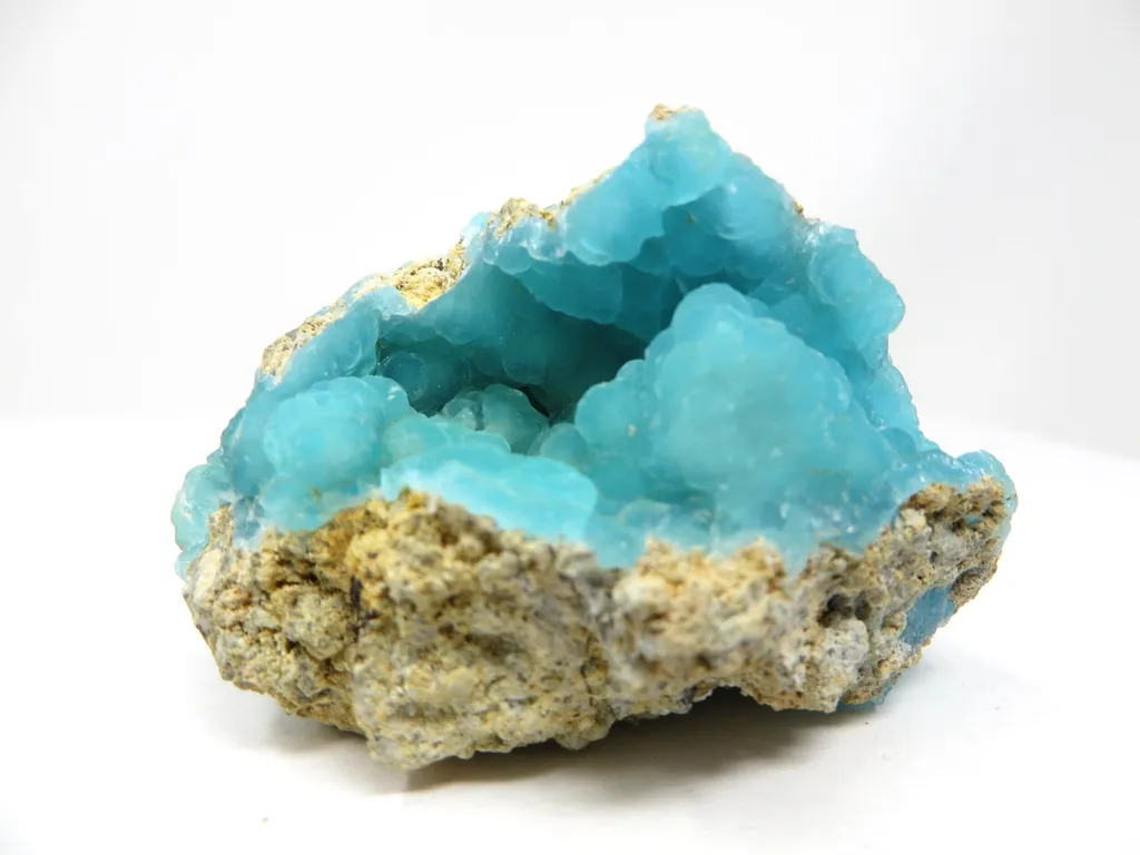 Hemimorphite image