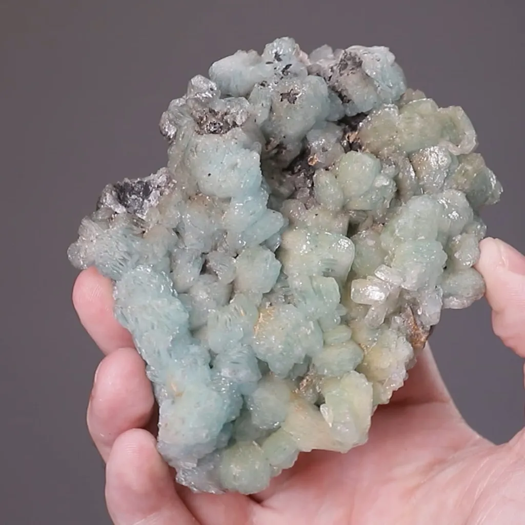 Hemimorphite - image 2