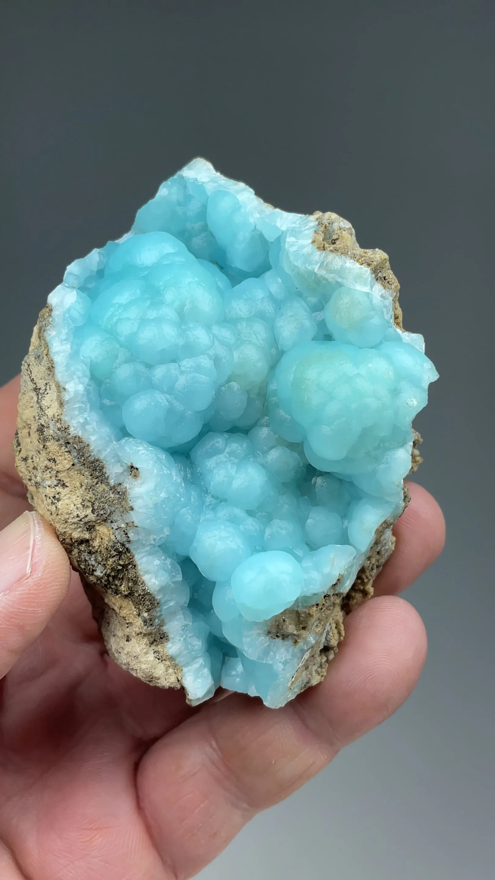 Hemimorphite - image 2