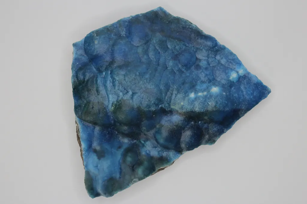 Hemimorphite, dark blue - image 3