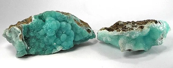 Hemimorphite image