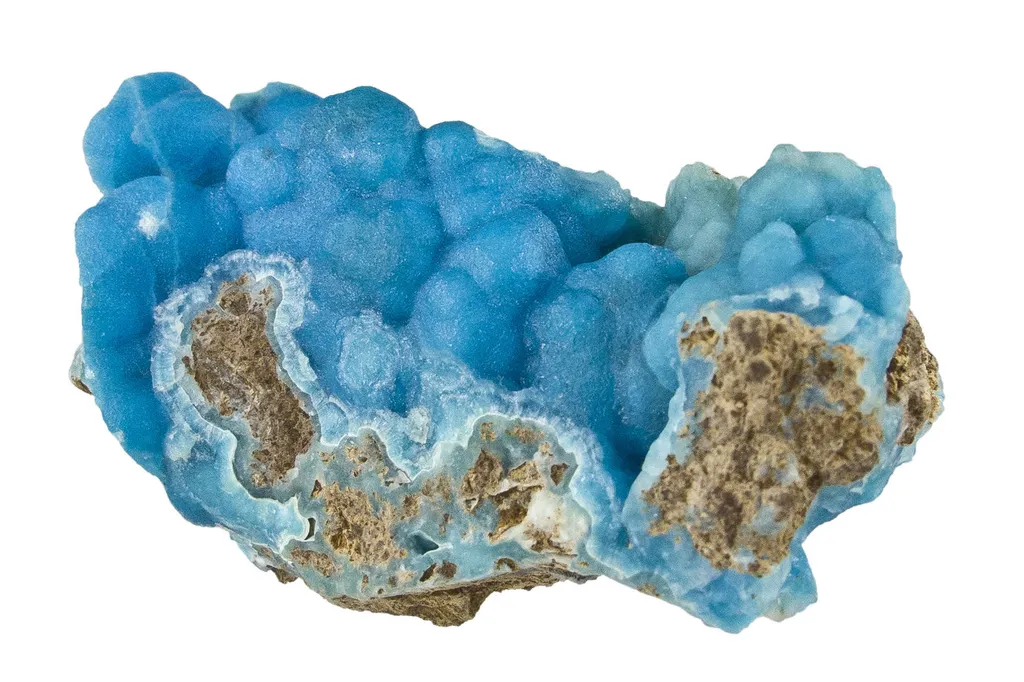 Hemimorphite - image 4